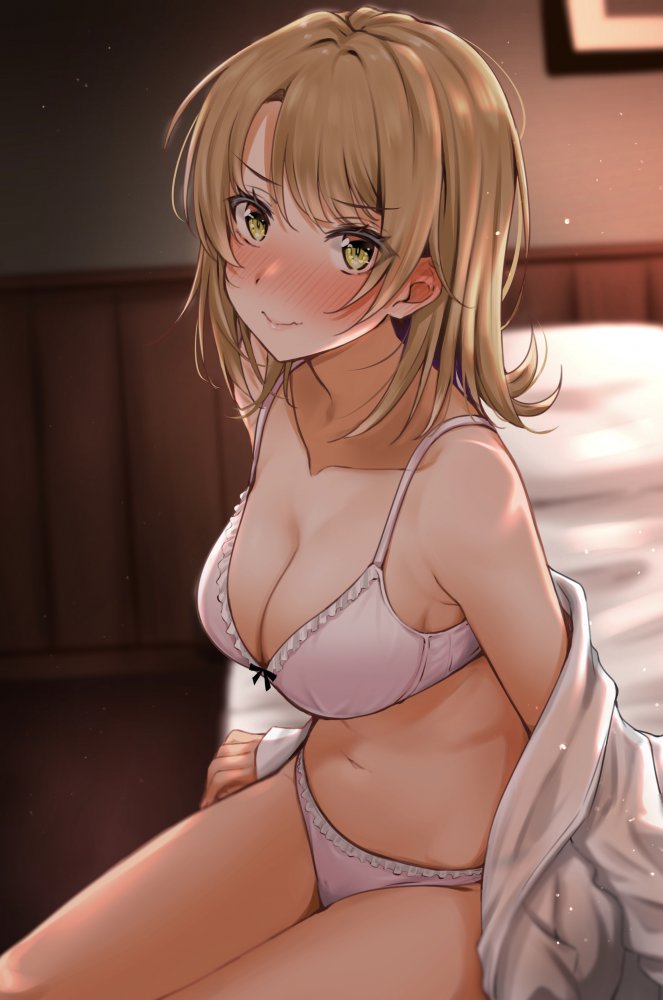 【二次】下着姿の女の子【画像】 その65